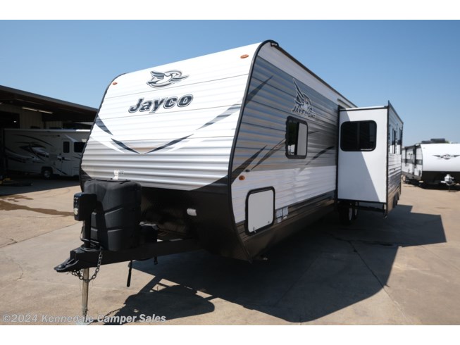 2018 Jayco Jay Flight 29BHDB - Used Travel Trailer For Sale by Kennedale Camper Sales in Kennedale, Texas