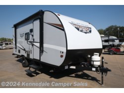 Used 2022 Forest River Wildwood FSX 170SSX available in Kennedale, Texas