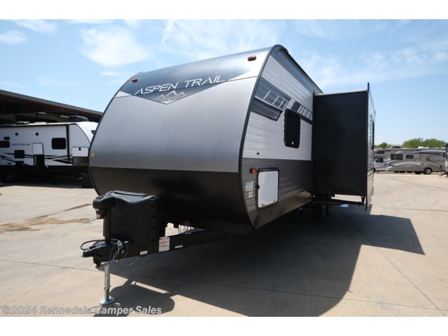 2022 Dutchmen Aspen Trail 2550BHS - Used Travel Trailer For Sale by Kennedale Camper Sales in Kennedale, Texas