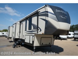 Used 2021 Forest River Sandpiper 384QBOK available in Kennedale, Texas