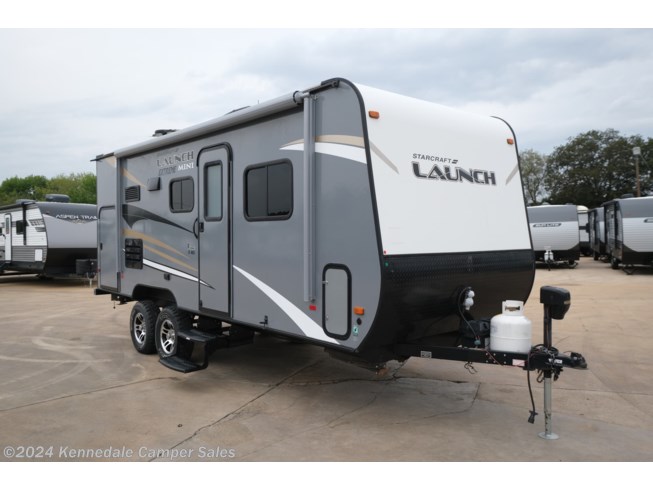 Used 2017 Starcraft Launch Mini 19MBS available in Kennedale, Texas