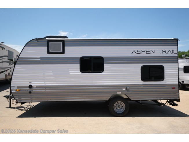2023 Dutchmen Aspen Trail 17BH - New Travel Trailer For Sale by Kennedale Camper Sales in Kennedale, Texas