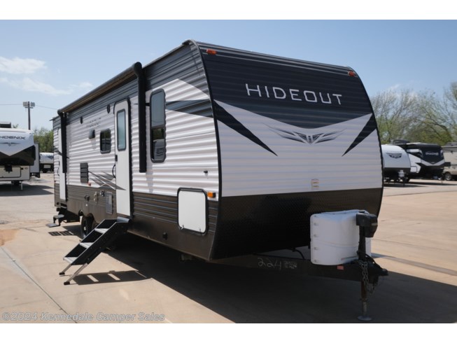 Used 2020 Keystone Hideout 272LHS available in Kennedale, Texas