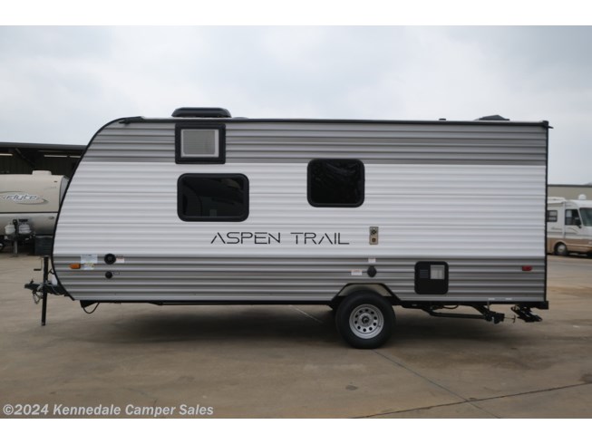 2024 Aspen Trail 17RB by Dutchmen from Kennedale Camper Sales in Kennedale, Texas