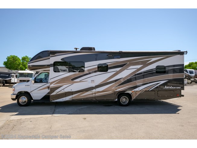 2019 Jamboree 30F by Fleetwood from Kennedale Camper Sales in Kennedale, Texas