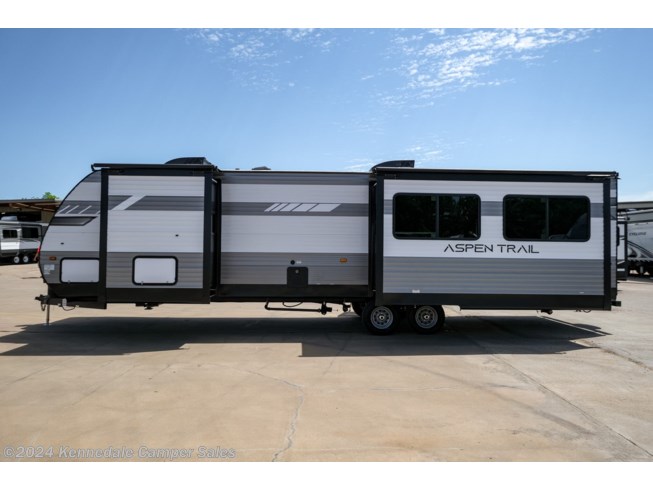 2024 Dutchmen Aspen Trail 3300RKS - New Travel Trailer For Sale by Kennedale Camper Sales in Kennedale, Texas