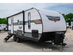 Used 2021 Forest River Wildwood 22RBS available in Kennedale, Texas
