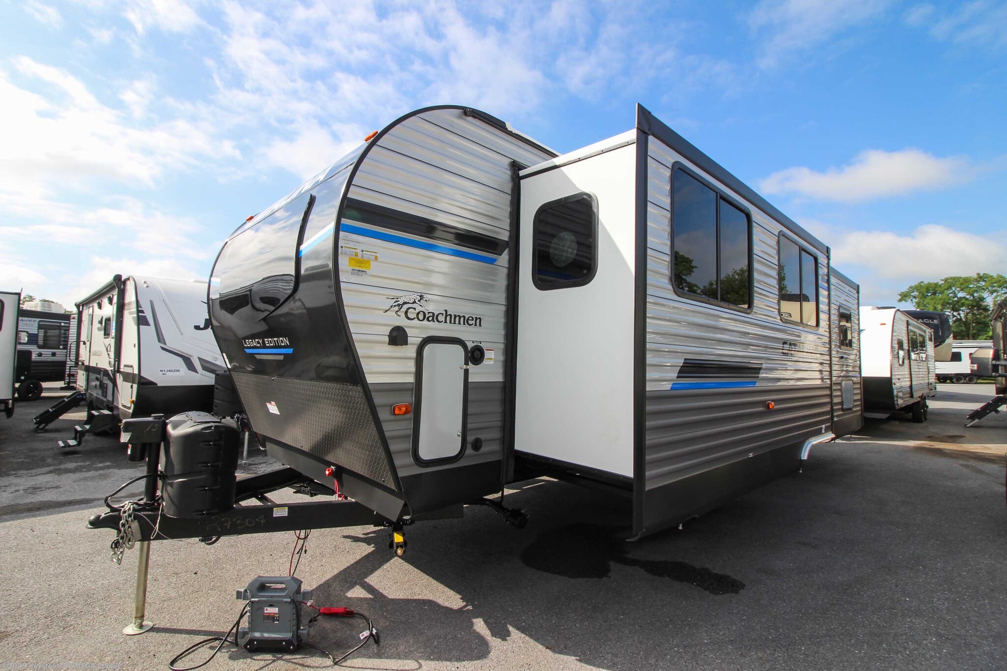 Coachmen Catalina Legacy Edition Fkds Rv For Sale In