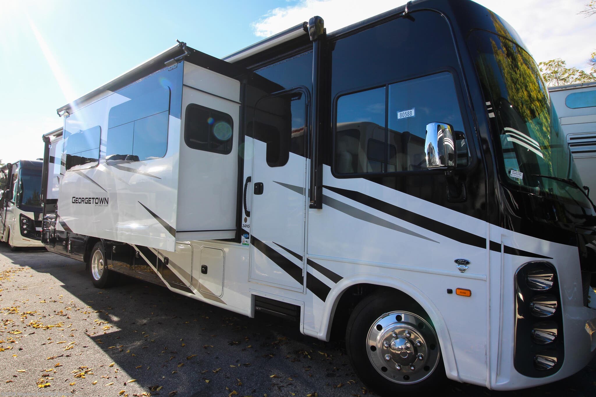 2023 Forest River Georgetown 5 Series GT5 34H5 RV For Sale In