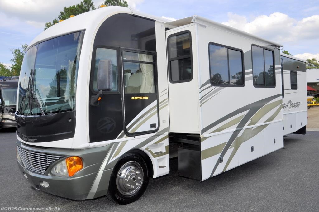 2004 Fleetwood RV Pace Arrow 37C for Sale in Ashland, VA 23005 13915