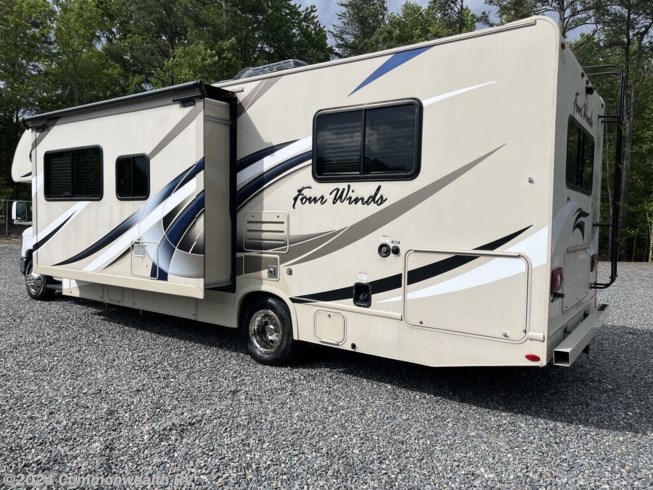 2019 Thor Motor Coach Four Winds 28Z Ford - Used Class C For Sale by Commonwealth RV in Ashland, Virginia