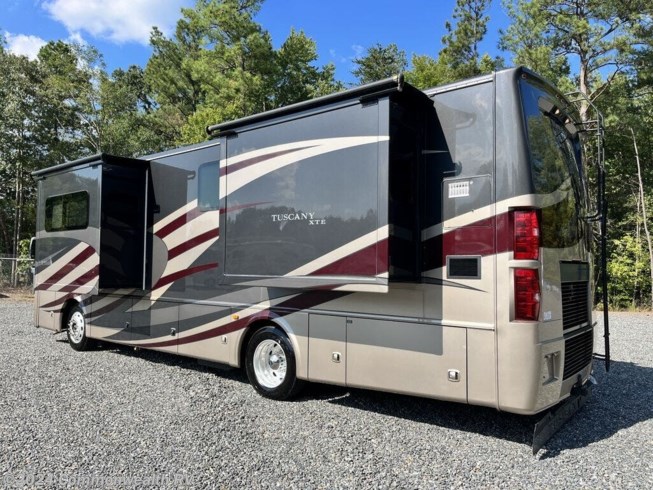 2014 Thor Motor Coach Tuscany XTE 34ST - Used Class A For Sale by Commonwealth RV in Ashland, Virginia