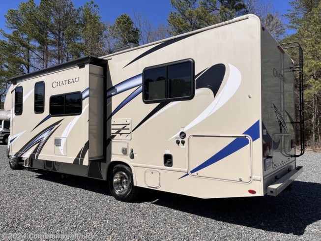 2020 Thor Motor Coach Chateau 28Z - Used Class C For Sale by Commonwealth RV in Ashland, Virginia