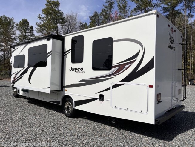 2021 Jayco Redhawk 29XK - Used Class C For Sale by Commonwealth RV in Ashland, Virginia