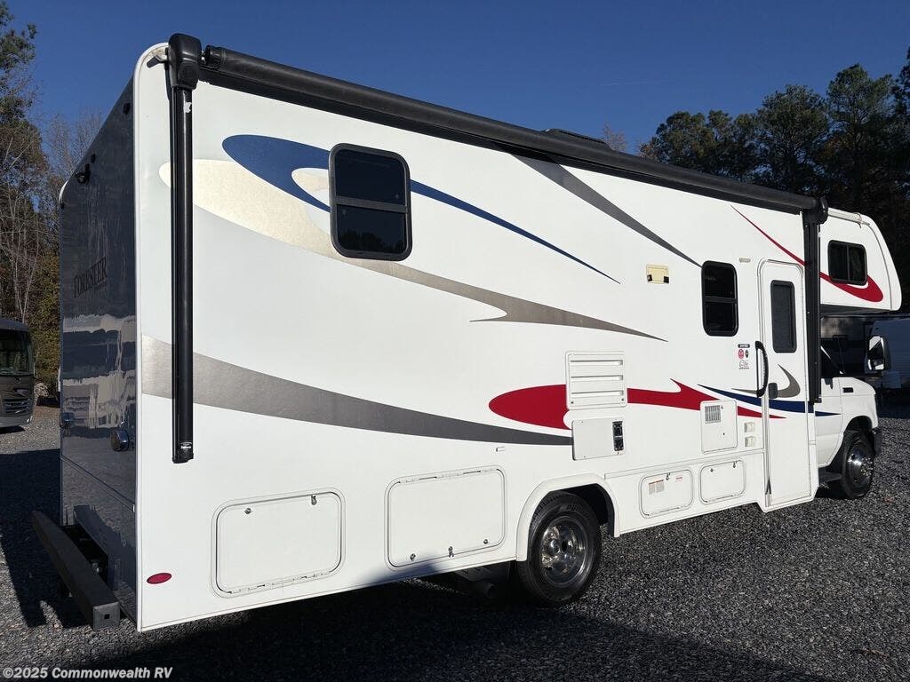 Contact us now about this 2020 Forest River Forester Classic 2441DS Ford! 2020 Forester Classic 2441DS Ford by Forest River from Commonwealth RV in Ashland, Virginia