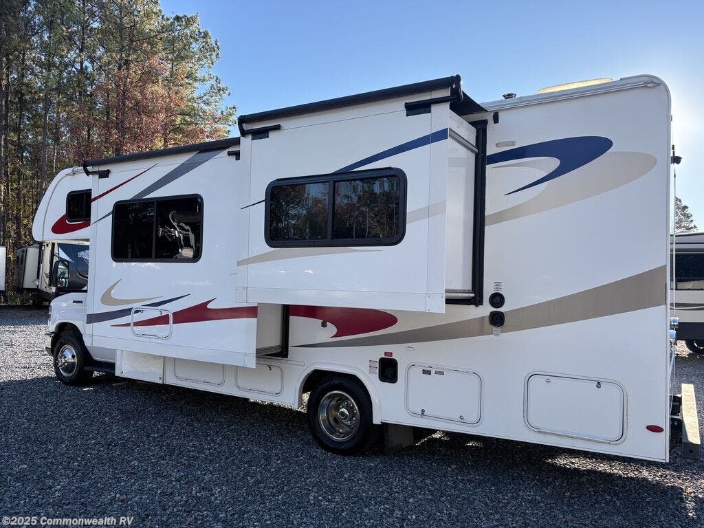 Used 2020 Forest River Forester Classic 2441DS Ford available in Ashland, Virginia