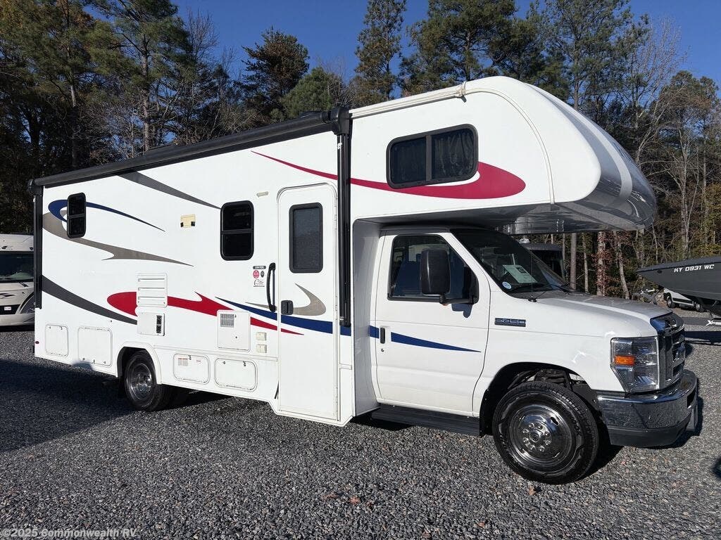 Call now about this 2020 Forest River Forester Classic 2441DS Ford! 2020 Forest River Forester Classic 2441DS Ford - Used Class C For Sale by Commonwealth RV in Ashland, Virginia