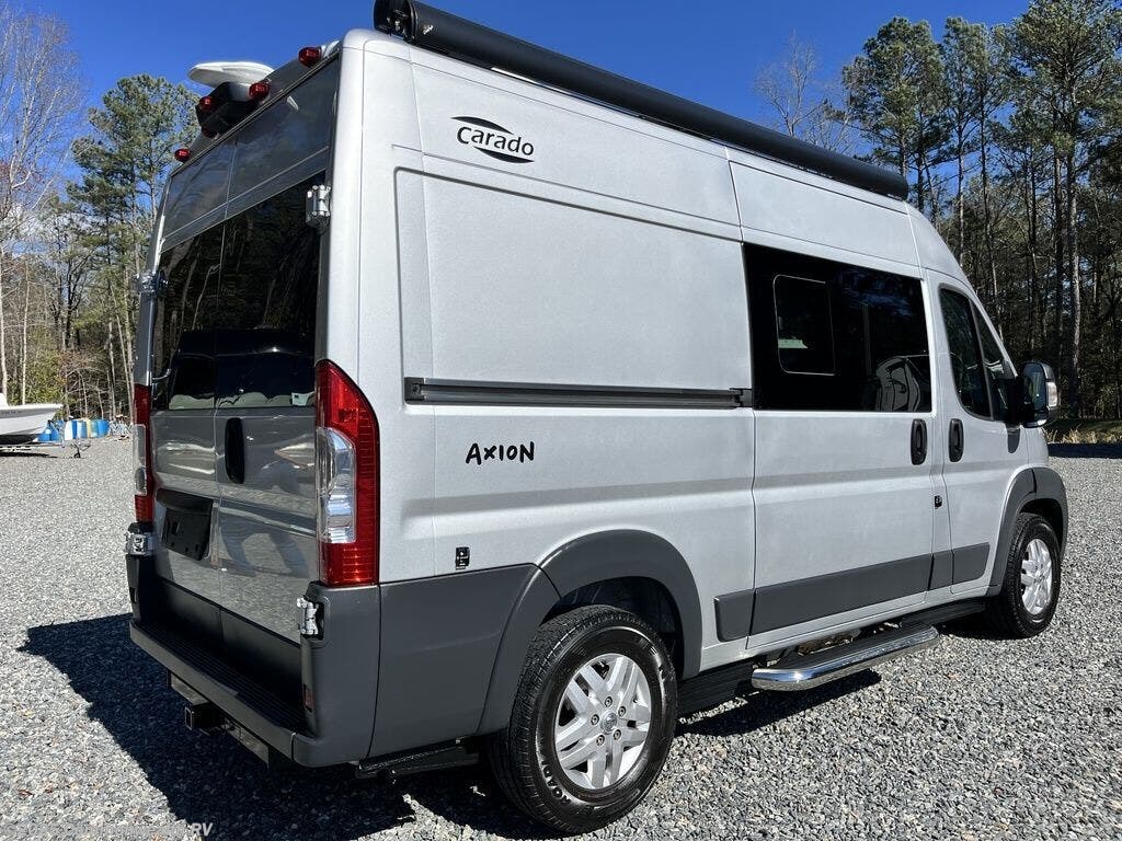 Call now about this 2019 Carado Axion Ram Promaster 1500 Short Van Night double! 2019 Carado Axion Ram Promaster 1500 Short Van Night double - Used Class B For Sale by Commonwealth RV in Ashland, Virginia