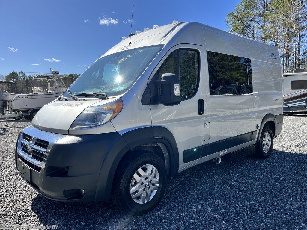 Used 2019 Carado Axion Ram Promaster 1500 Short Van Night double available in Ashland, Virginia