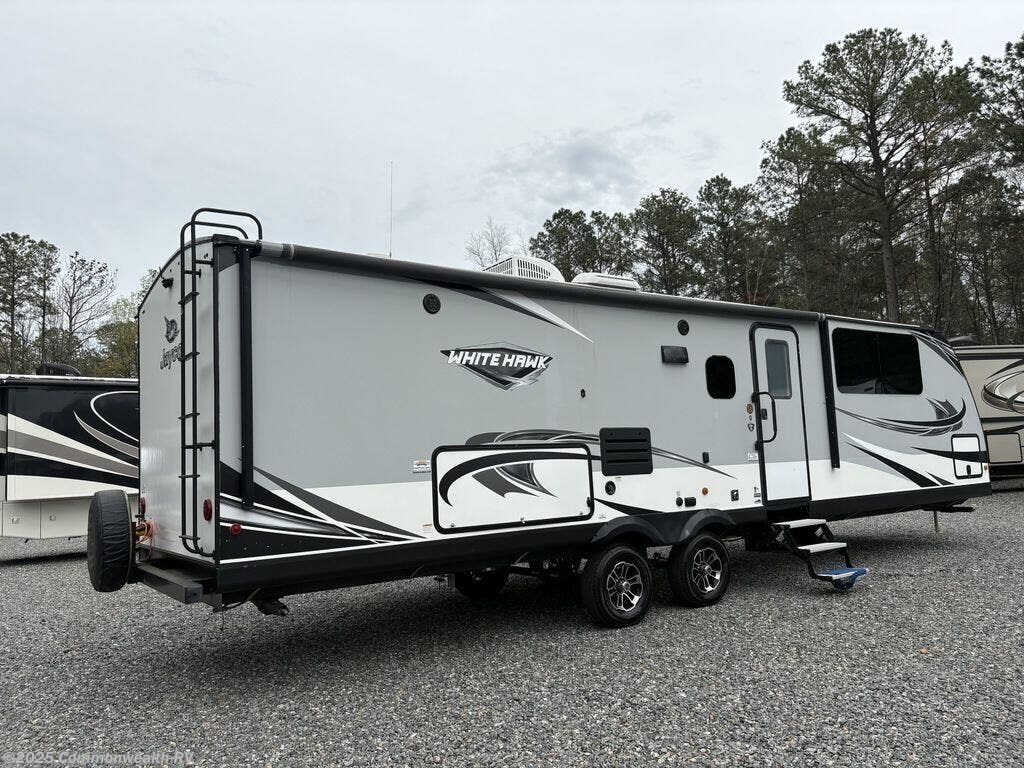 Email now about this 2019 Jayco White Hawk 32KBS! Used 2019 Jayco White Hawk 32KBS available in Ashland, Virginia