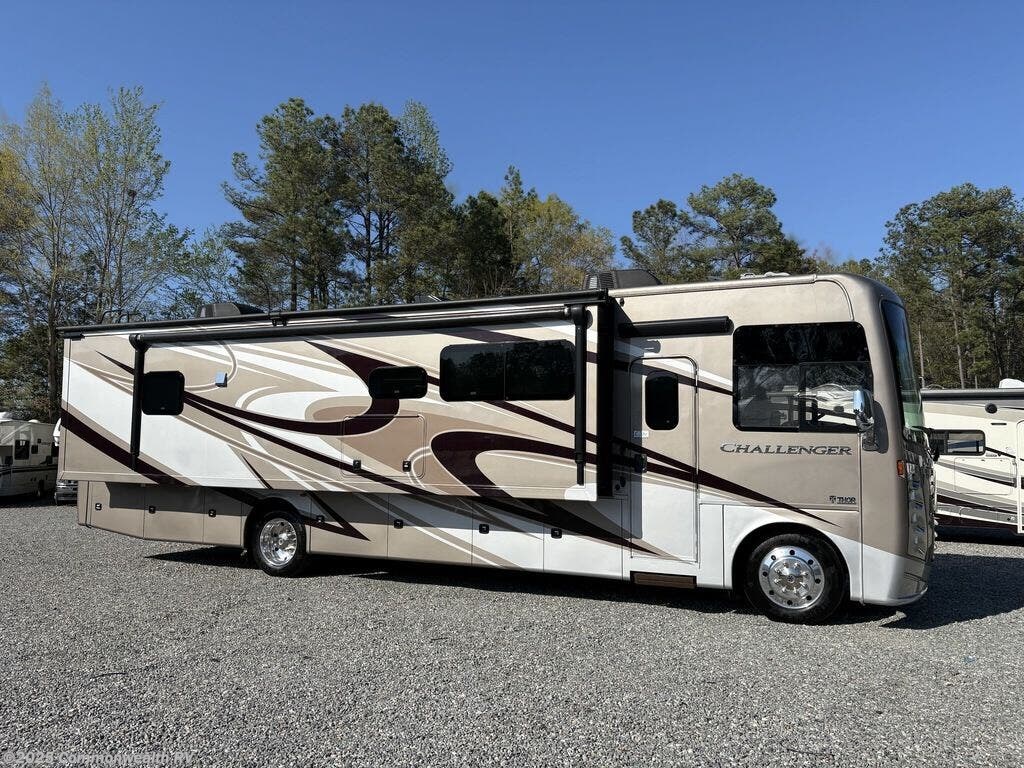 Email now about this 2020 Thor Motor Coach Challenger 35MQ! Used 2020 Thor Motor Coach Challenger 35MQ available in Ashland, Virginia