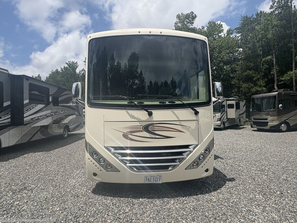 Call now about this 2020 Thor Motor Coach Hurricane 35M! 2020 Thor Motor Coach Hurricane 35M - New Class A For Sale by Commonwealth RV in Ashland, Virginia