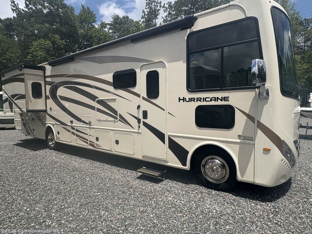 Email now about this 2020 Thor Motor Coach Hurricane 35M! New 2020 Thor Motor Coach Hurricane 35M available in Ashland, Virginia