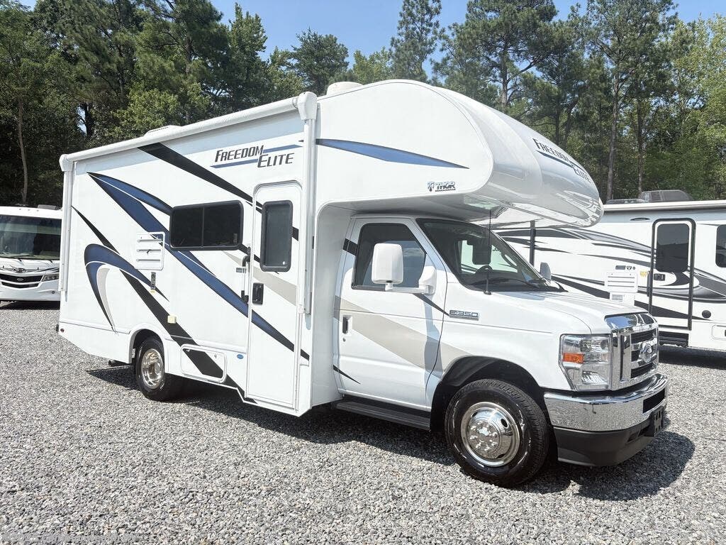 Email now about this 2023 Thor Motor Coach 22FE! Used 2023 Thor Motor Coach 22FE available in Ashland, Virginia