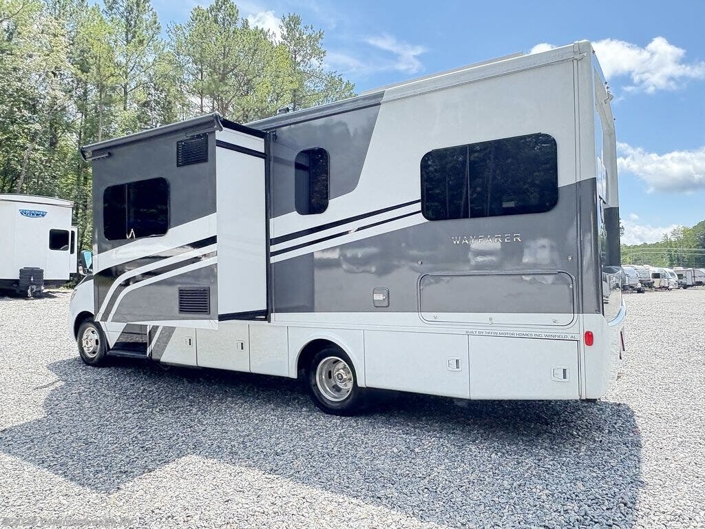 Used 2023 Tiffin Wayfarer 25TW available in Ashland, Virginia