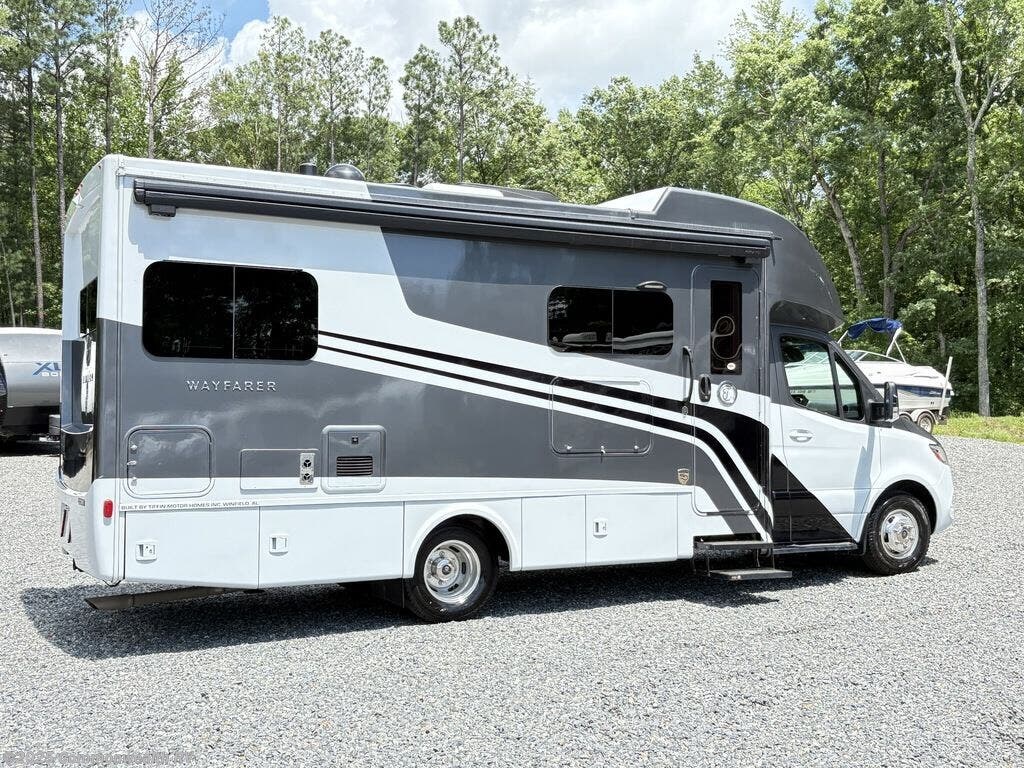 Email now about this 2023 Tiffin Wayfarer 25LW! Used 2023 Tiffin Wayfarer 25LW available in Ashland, Virginia