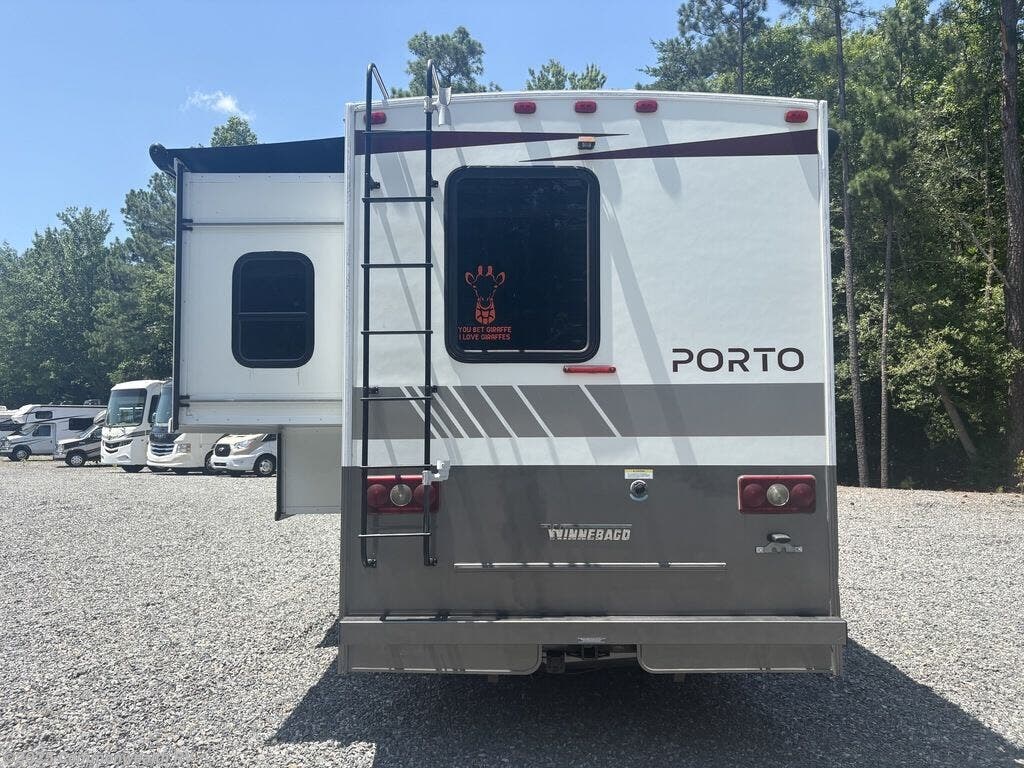 Used 2020 Winnebago Porto 24P available in Ashland, Virginia