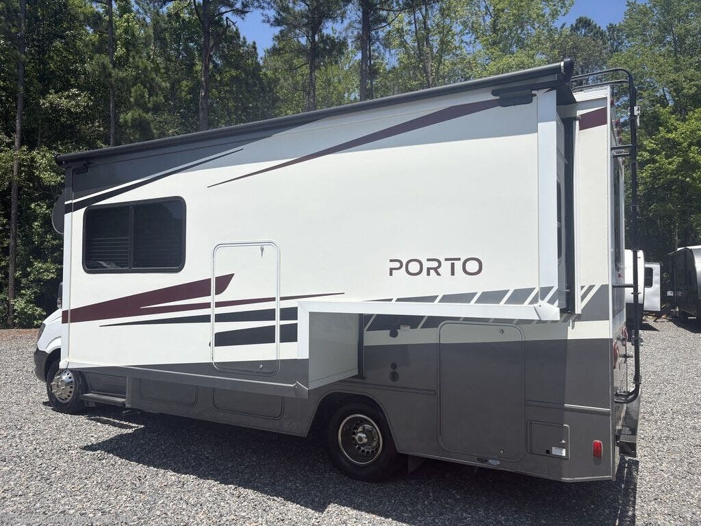 Contact us now about this 2020 Winnebago Porto 24P! 2020 Porto 24P by Winnebago from Commonwealth RV in Ashland, Virginia