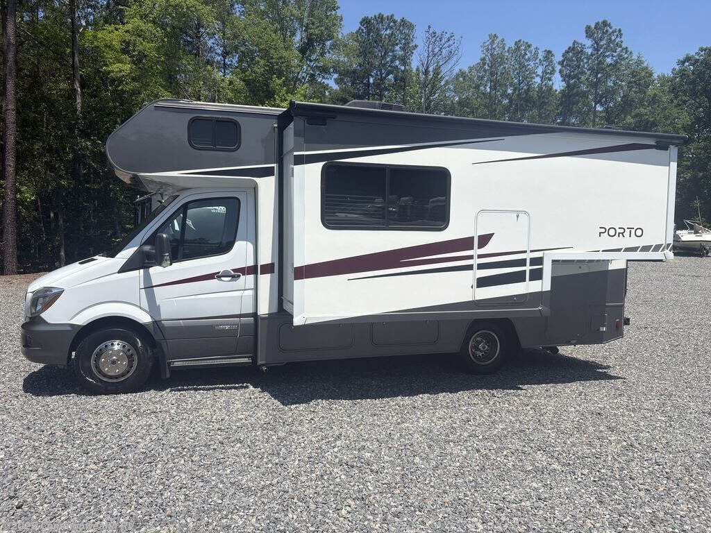 Email now about this 2020 Winnebago Porto 24P! Used 2020 Winnebago Porto 24P available in Ashland, Virginia