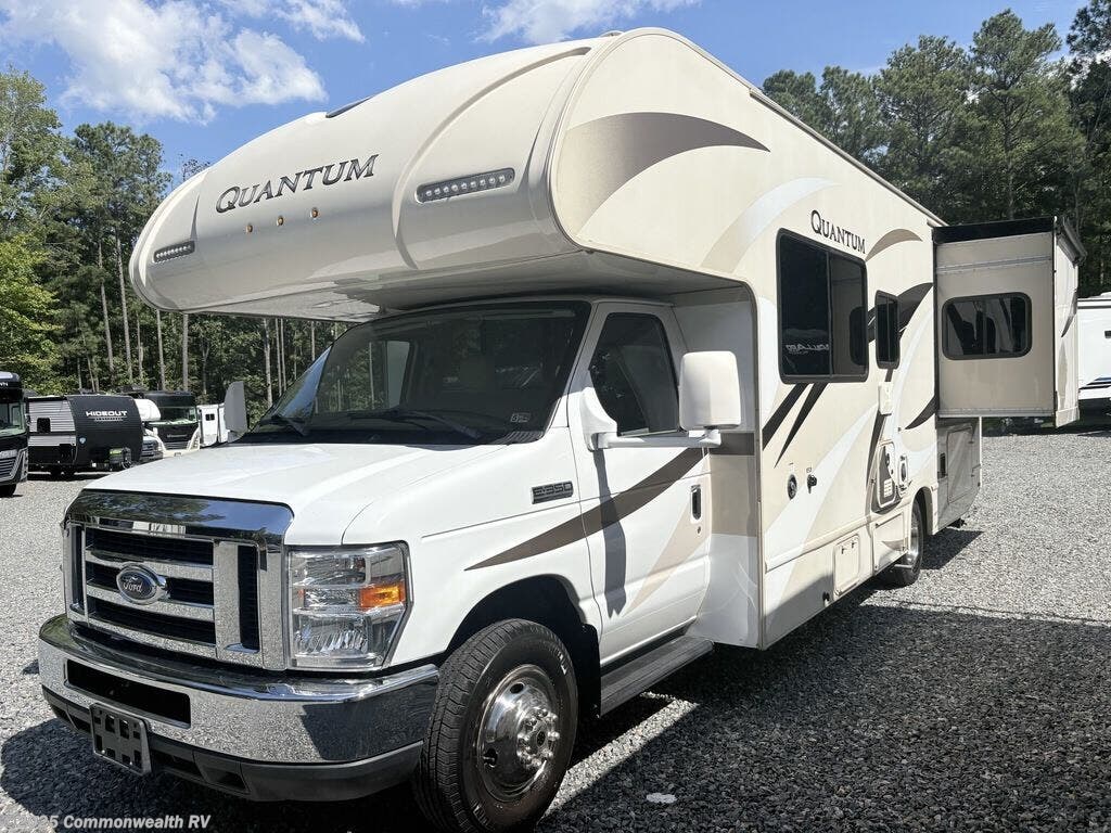 Email now about this 2017 Thor Motor Coach Quantum RS26 Ford! Used 2017 Thor Motor Coach Quantum RS26 Ford available in Ashland, Virginia