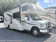 Call now about this 2017 Thor Motor Coach Quantum RS26 Ford! 2017 Thor Motor Coach Quantum RS26 Ford - Used Class C For Sale by Commonwealth RV in Ashland, Virginia