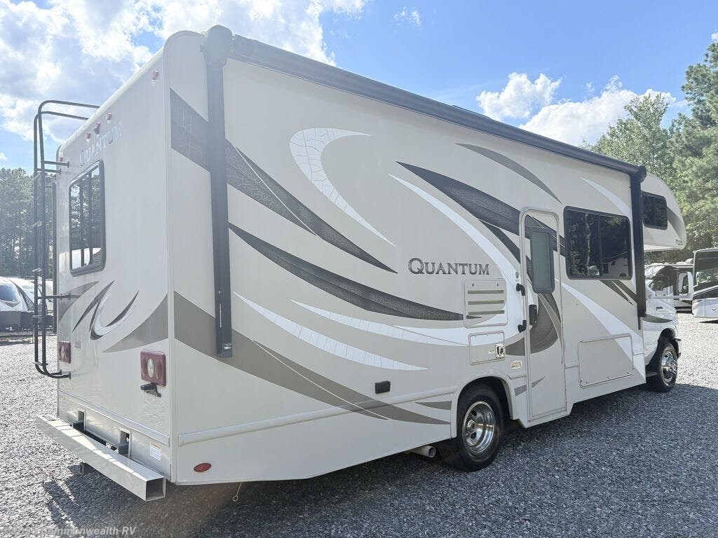 Contact us now about this 2017 Thor Motor Coach Quantum RS26 Ford! 2017 Quantum RS26 Ford by Thor Motor Coach from Commonwealth RV in Ashland, Virginia