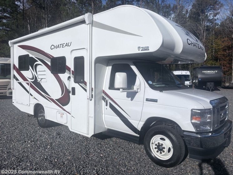 Email now about this 2023 Thor Motor Coach Chateau 22E! Used 2023 Thor Motor Coach Chateau 22E available in Ashland, Virginia