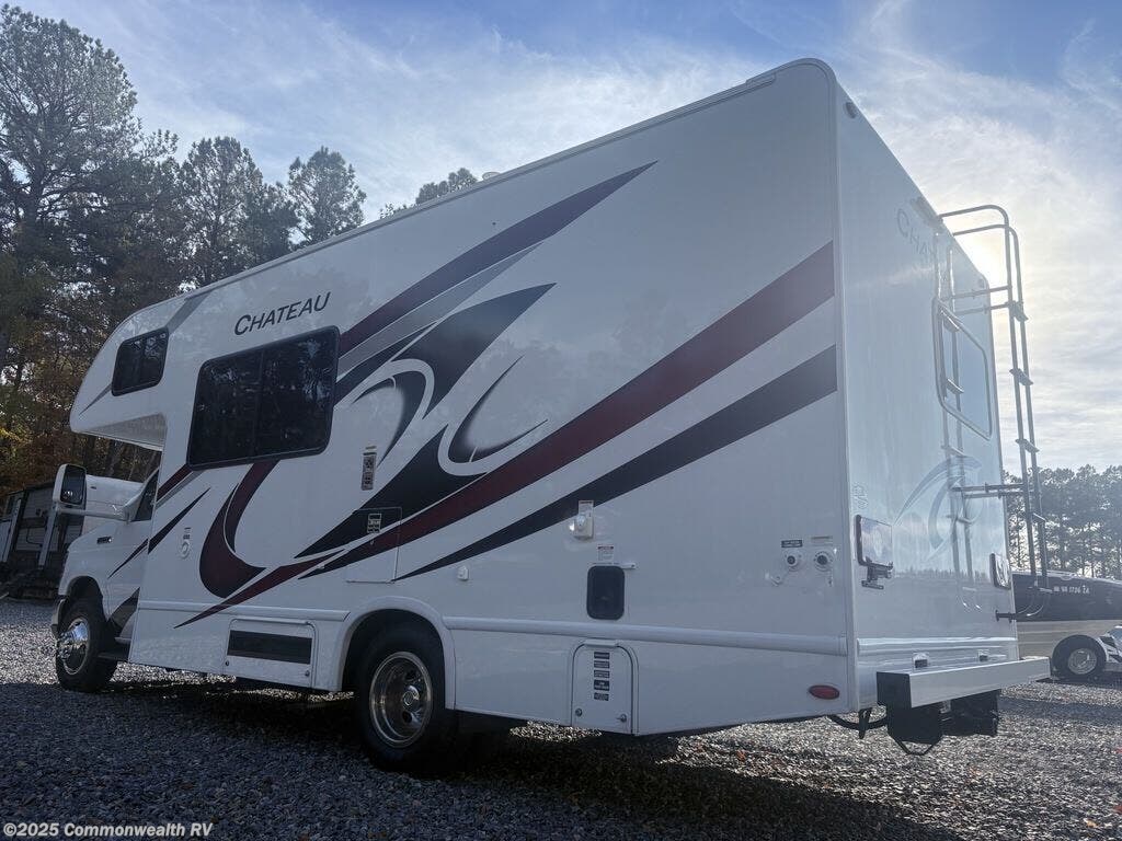 Contact us now about this 2023 Thor Motor Coach Chateau 22E! 2023 Chateau 22E by Thor Motor Coach from Commonwealth RV in Ashland, Virginia