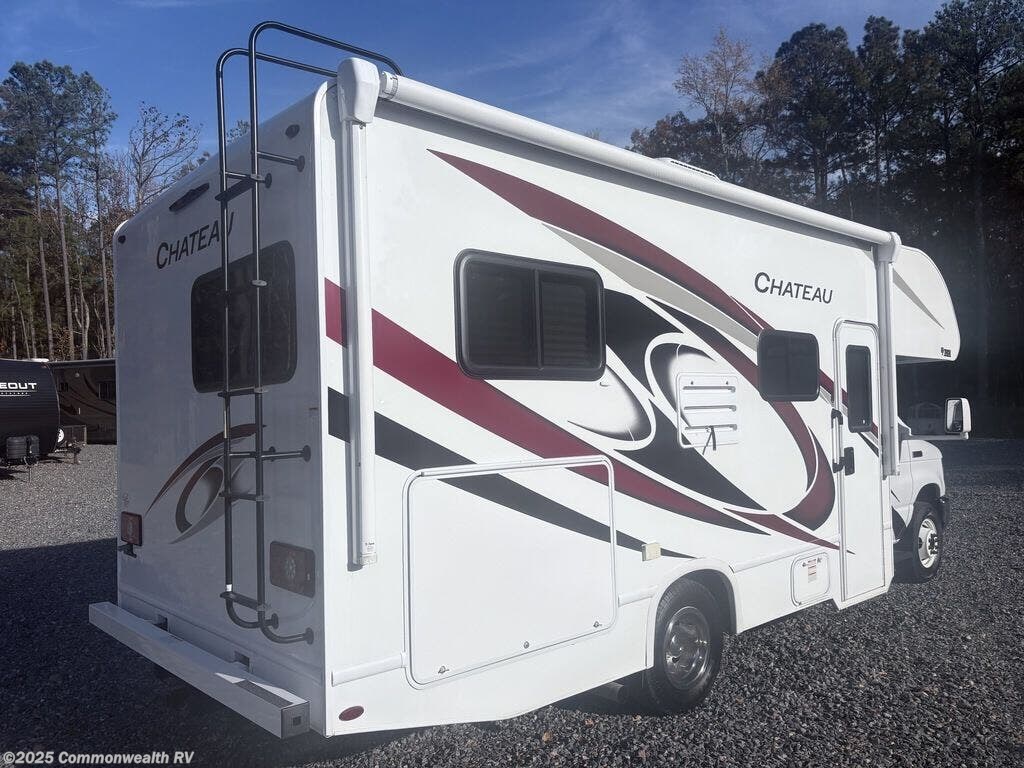 Used 2023 Thor Motor Coach Chateau 22E available in Ashland, Virginia