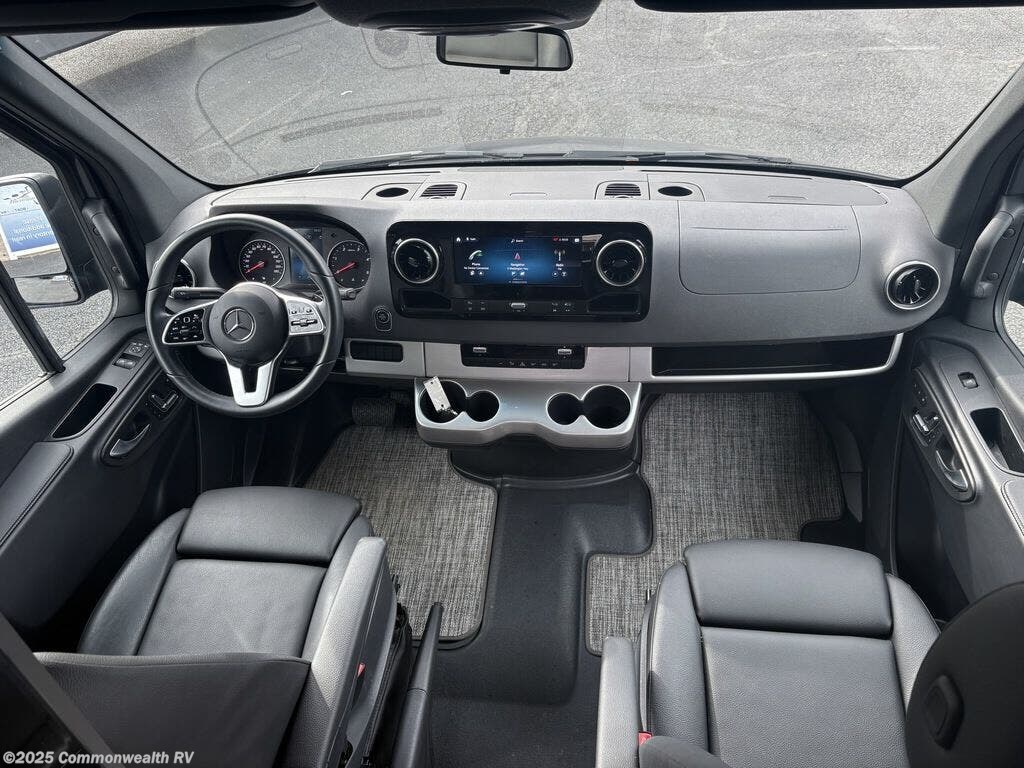 Used 2024 Thor Motor Coach Tranquility Sprinter 19P available in Ashland, Virginia