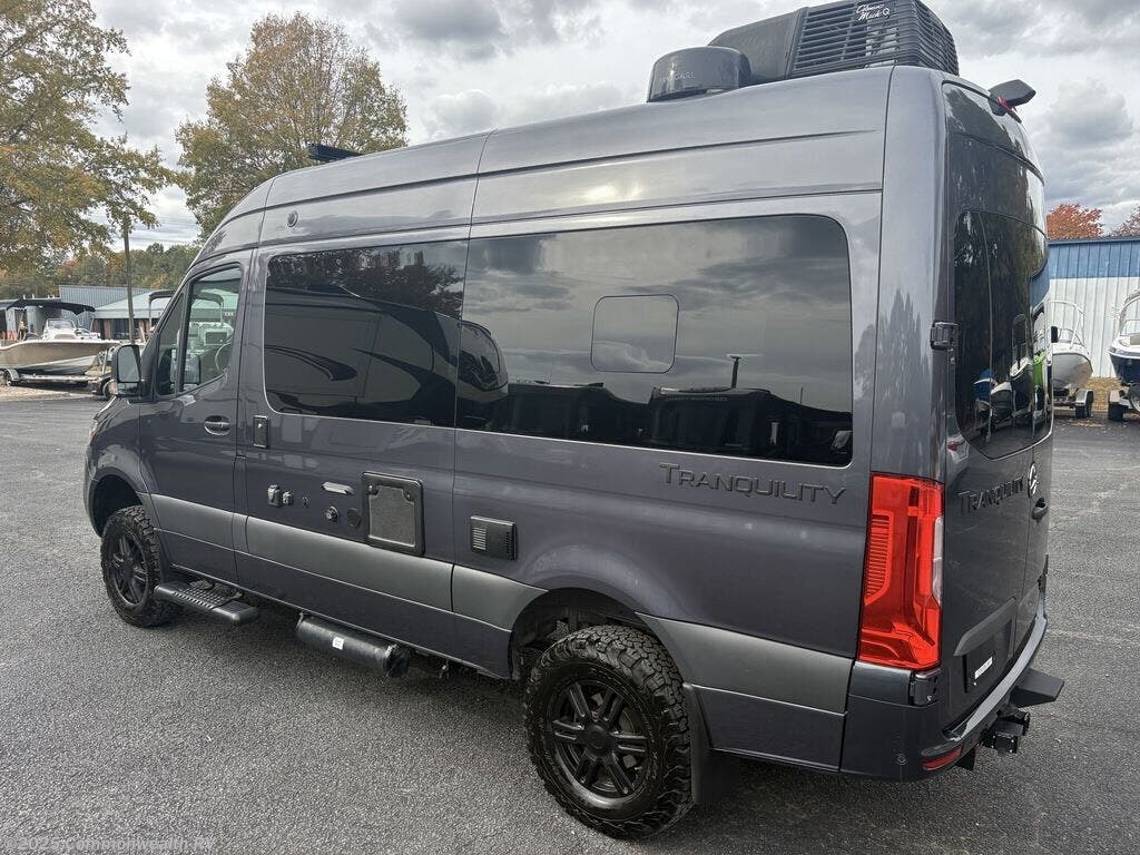 Call now about this 2024 Thor Motor Coach Tranquility Sprinter 19P! 2024 Thor Motor Coach Tranquility Sprinter 19P - Used Class B For Sale by Commonwealth RV in Ashland, Virginia