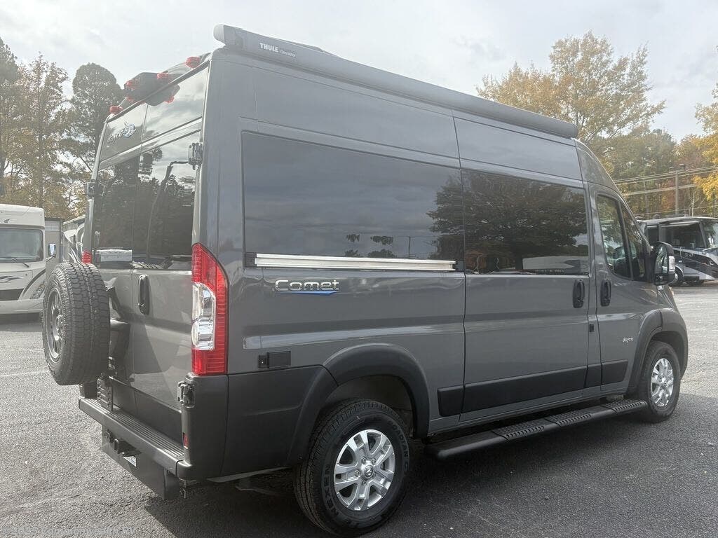 Contact us now about this 2025 Jayco Comet 18C! 2025 Comet 18C by Jayco from Commonwealth RV in Ashland, Virginia