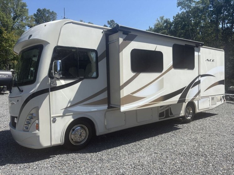 Email now about this 2015 Thor Motor Coach A.C.E. 30.1! Used 2015 Thor Motor Coach A.C.E. 30.1 available in Ashland, Virginia