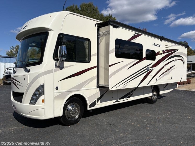 Email now about this 2018 Thor Motor Coach A.C.E. 29.3! Used 2018 Thor Motor Coach A.C.E. 29.3 available in Ashland, Virginia