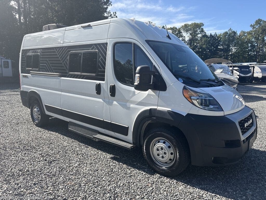 Email now about this 2023 Winnebago Roam U59RAC! Used 2023 Winnebago Roam U59RAC available in Ashland, Virginia