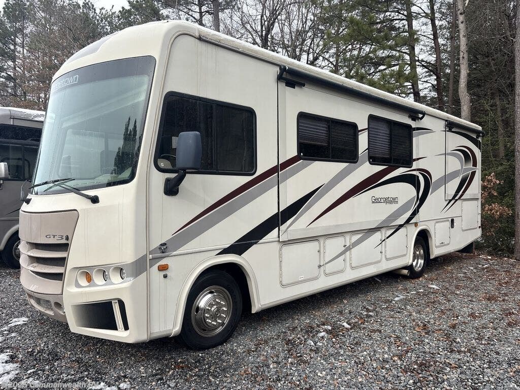 Call now about this 2016 Forest River Georgetown 310DS! 2016 Forest River Georgetown 310DS - Used Class A For Sale by Commonwealth RV in Ashland, Virginia