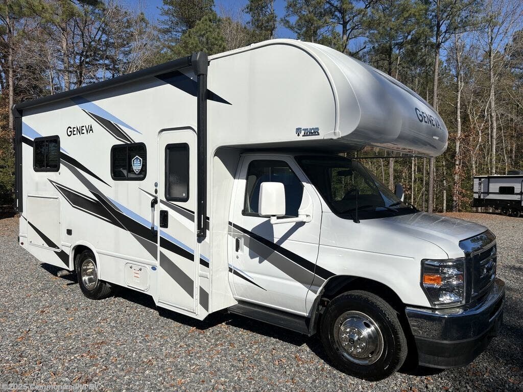 Email now about this 2024 Thor Motor Coach Geneva Class C - Ford 21VT! Used 2024 Thor Motor Coach Geneva Class C - Ford 21VT available in Ashland, Virginia
