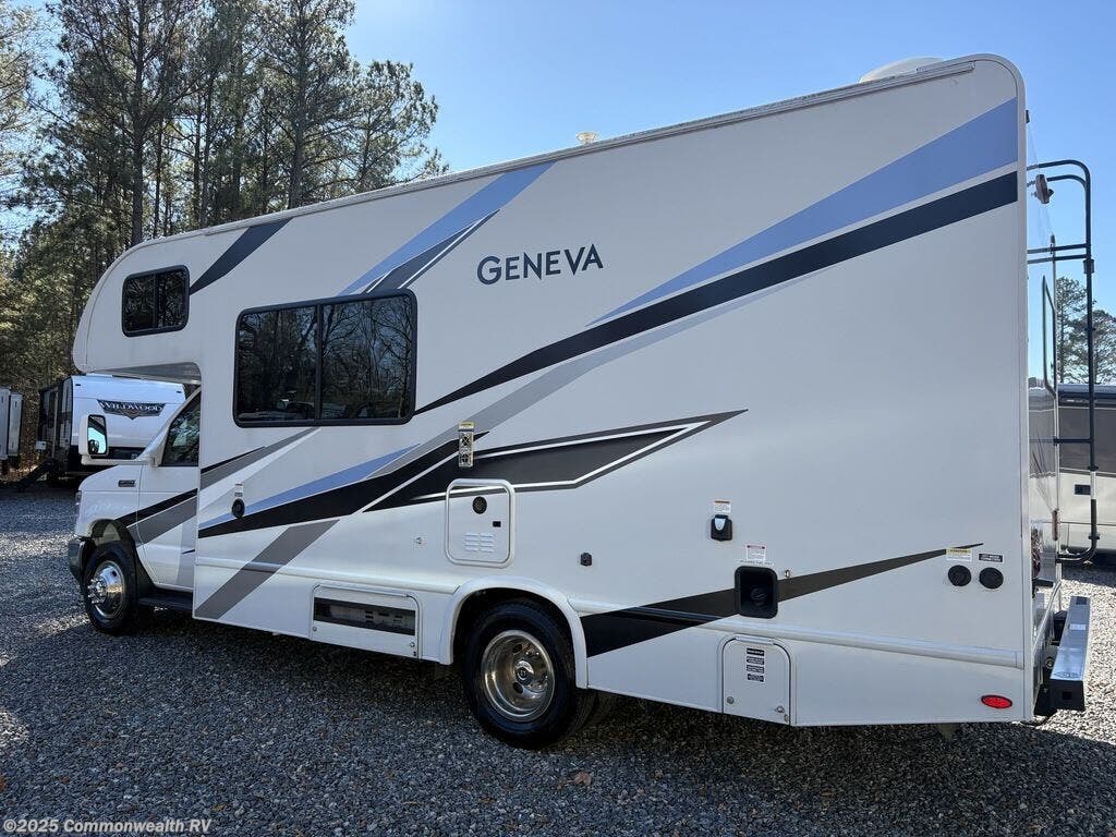 Used 2024 Thor Motor Coach Geneva Class C - Ford 21VT available in Ashland, Virginia