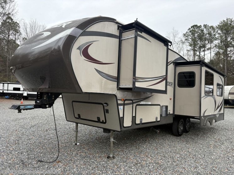 Email now about this 2015 Prime Time Crusader 295RST! Used 2015 Prime Time Crusader 295RST available in Ashland, Virginia