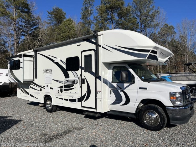Email now about this 2021 Entegra Coach 26D! Used 2021 Entegra Coach 26D available in Ashland, Virginia